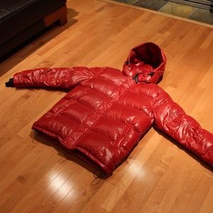 Mr. Super Puff Jacket Aritzia - Mens Large